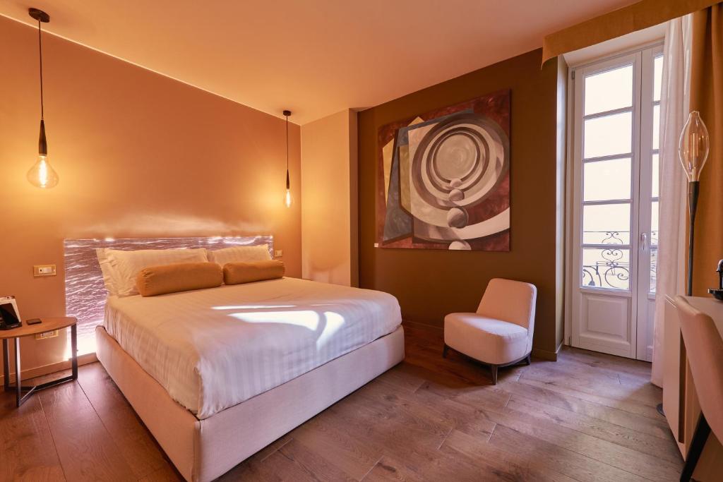 boutique hotels in Torno