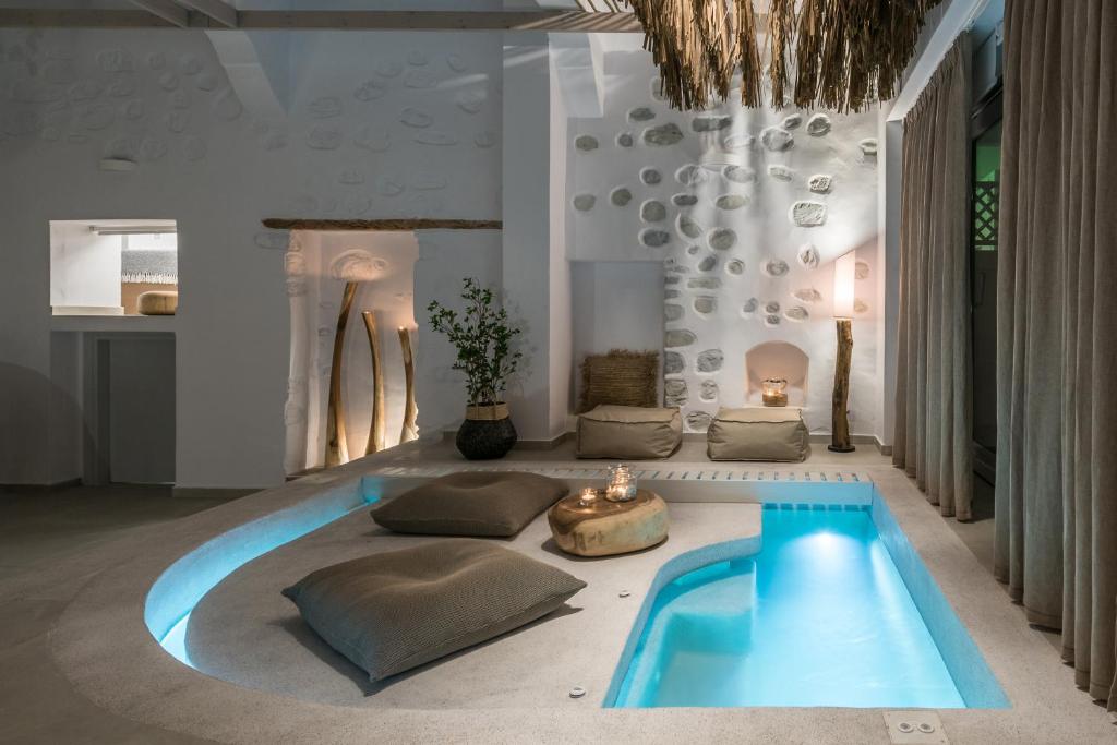 boutique hotels in Astypalaia