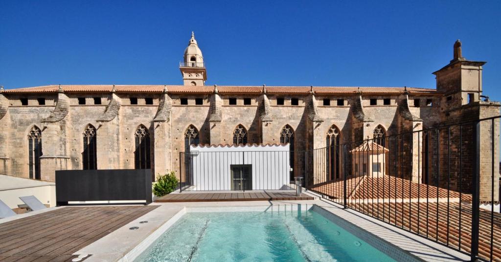 boutique hotels in Palma