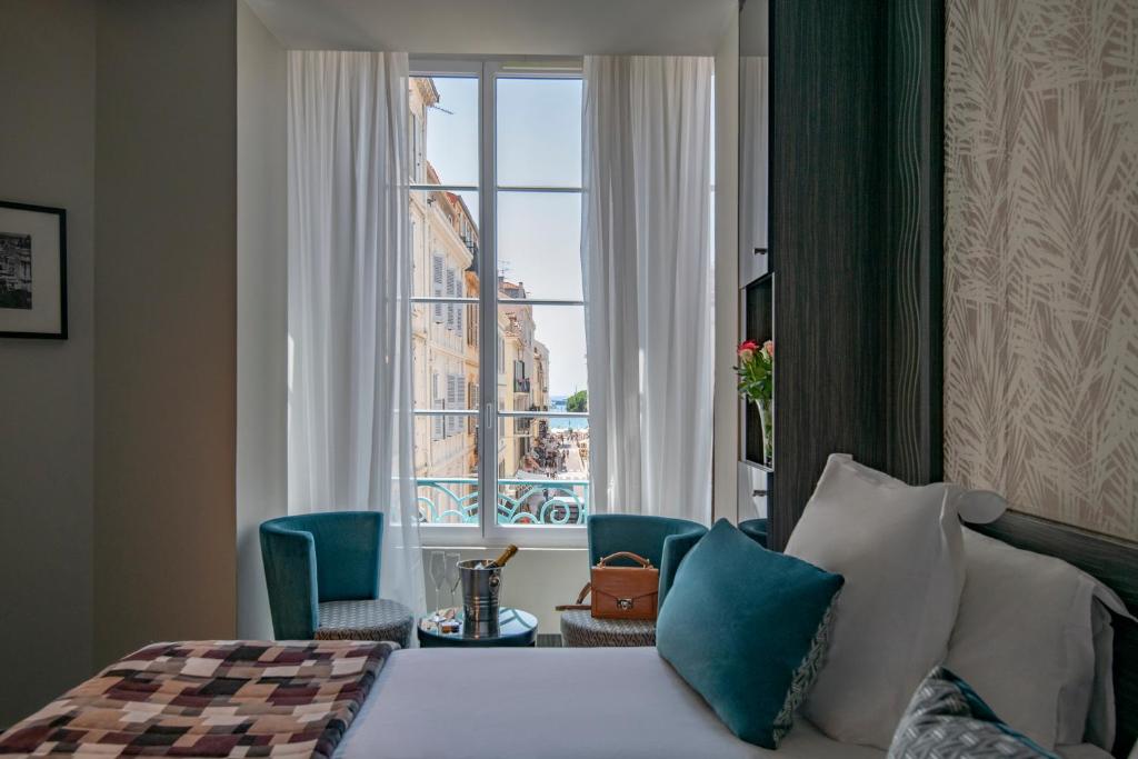 boutique hotels in Cannes