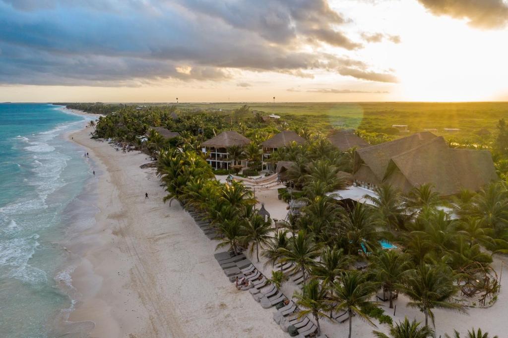 boutique hotels in Riviera Maya