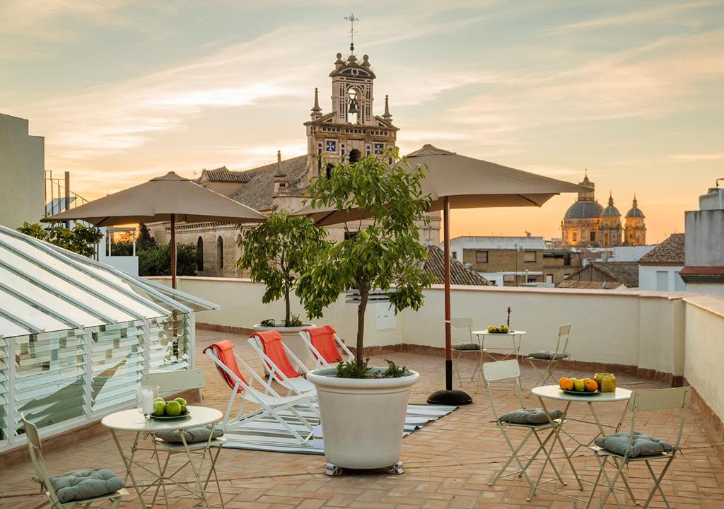 boutique hotels in Seville