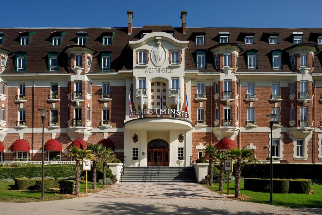 boutique hotels in Le Touquet