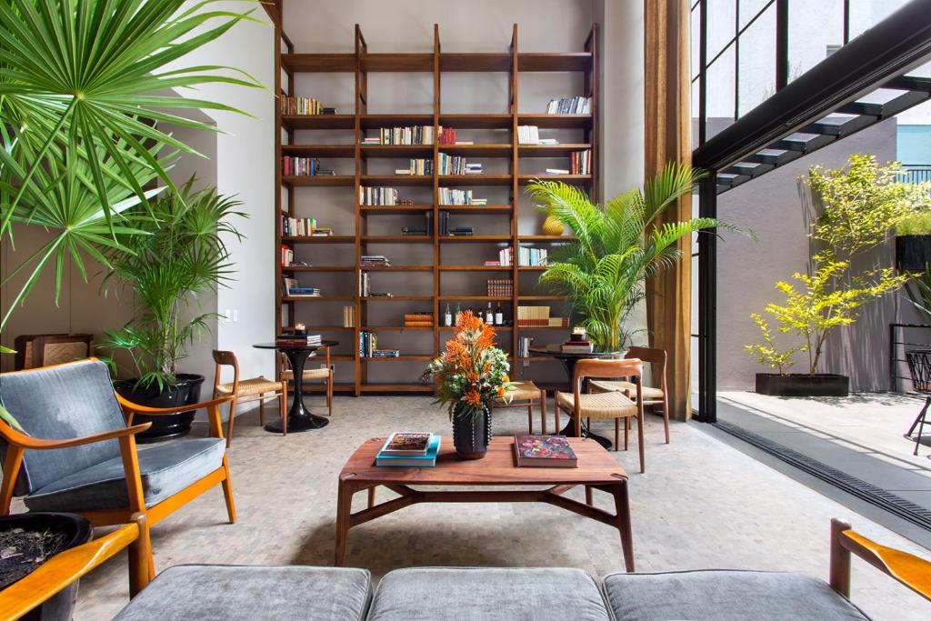 boutique hotels in Mexico City