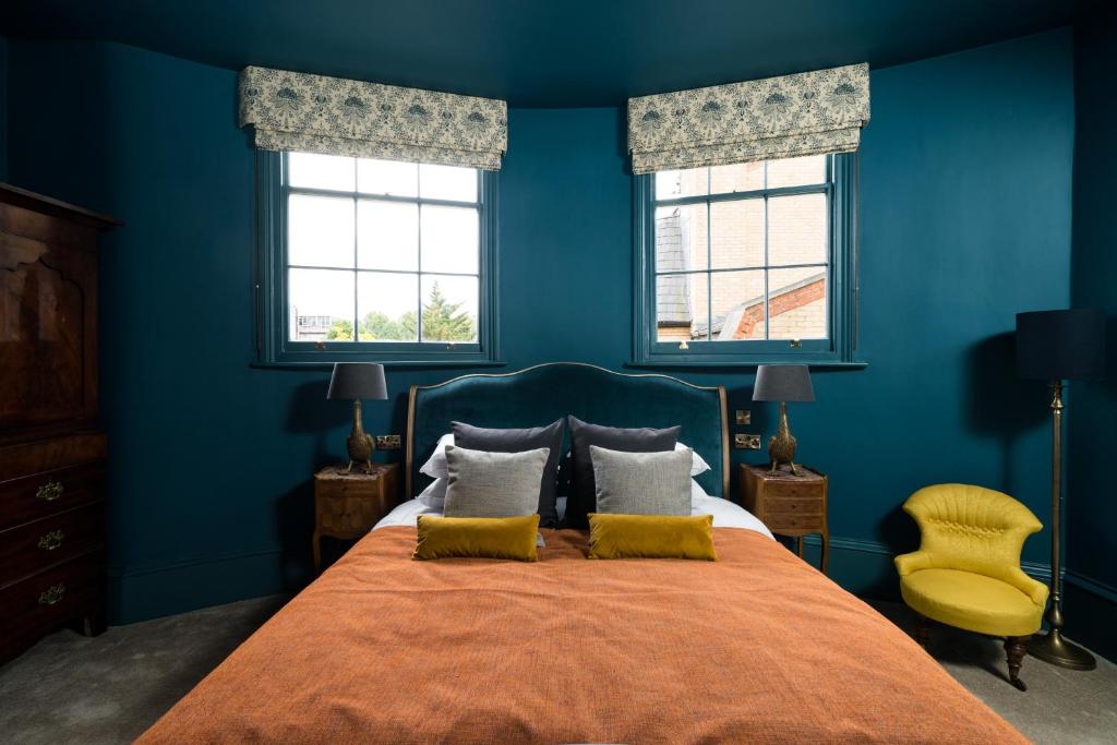 boutique hotels in Richmond