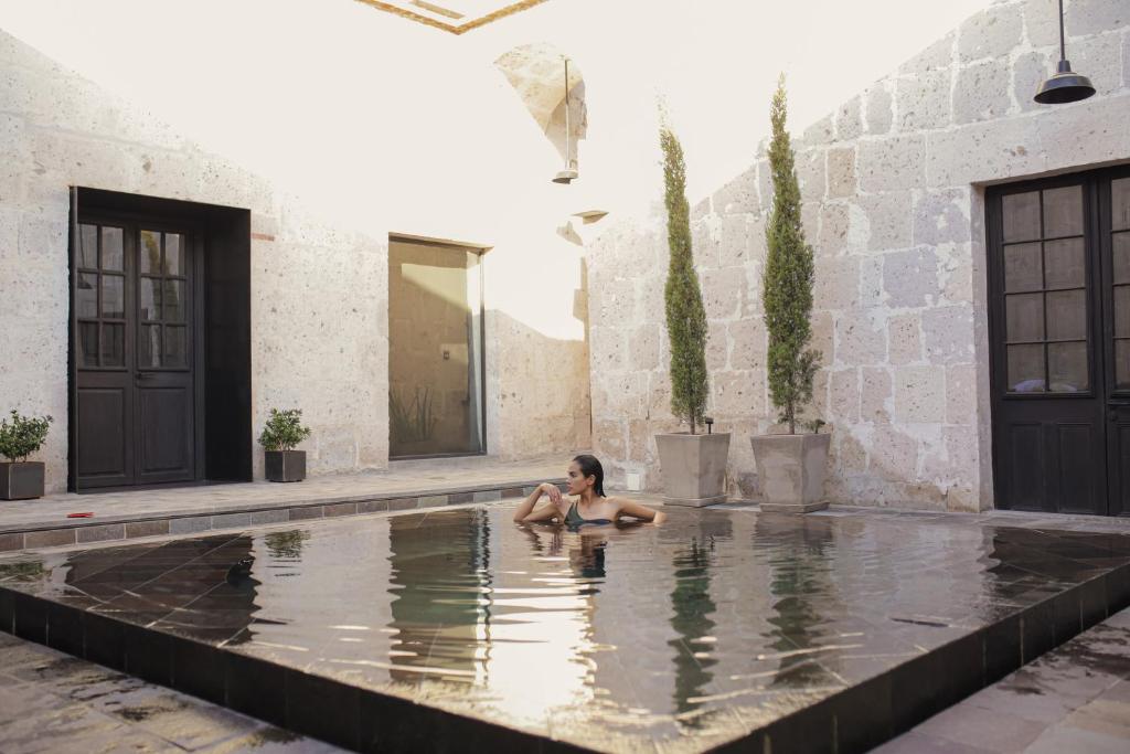 boutique hotels in Arequipa