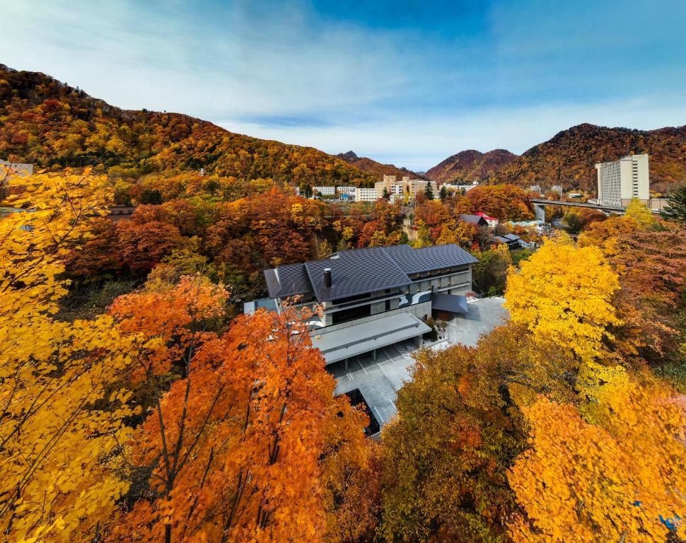 boutique hotels in Sapporo