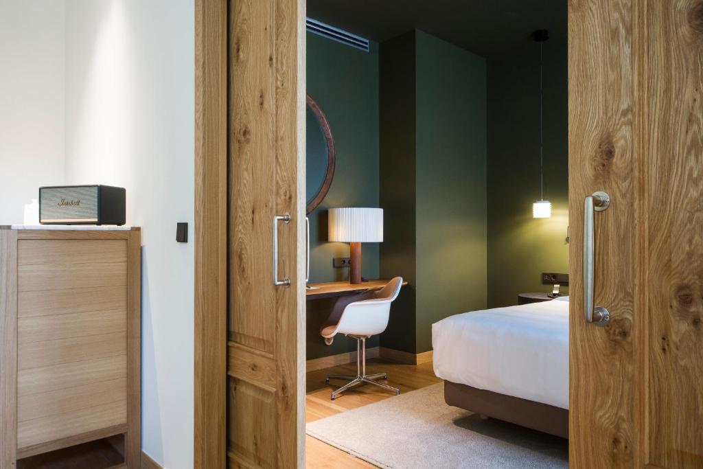 Basque Country Luxury boutique Hotels