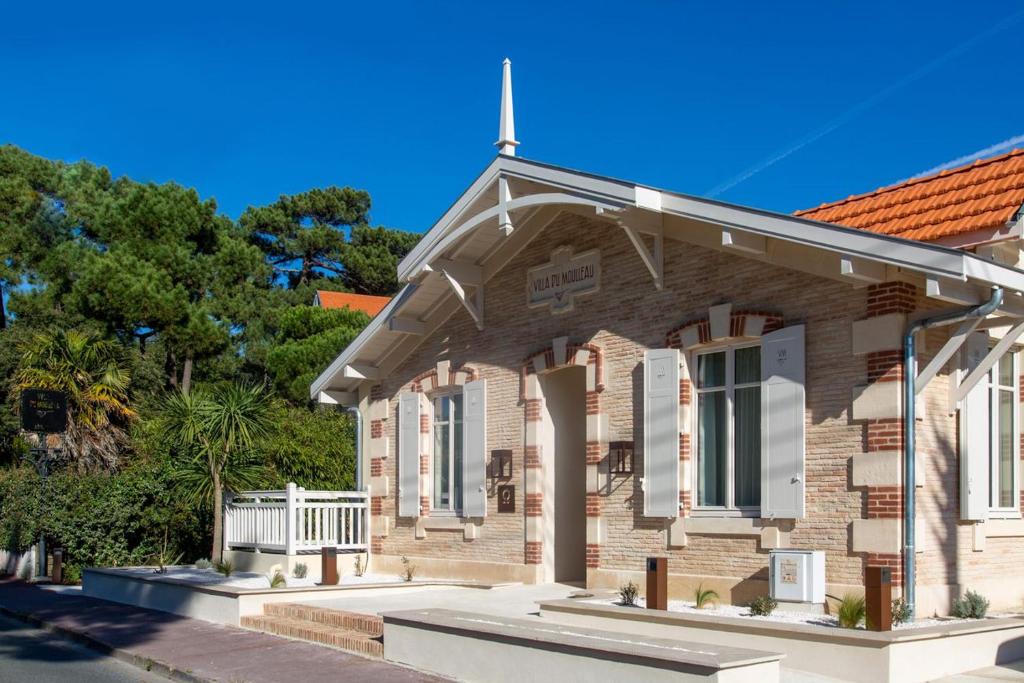 boutique hotels in Arcachon