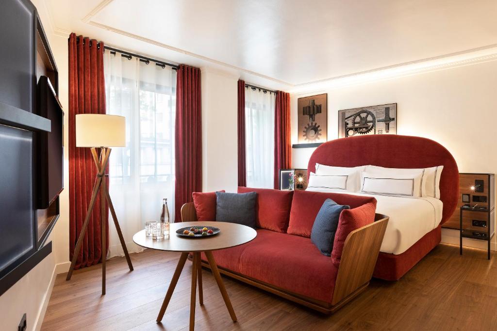 boutique hotels in Saint-Germain-En-Laye