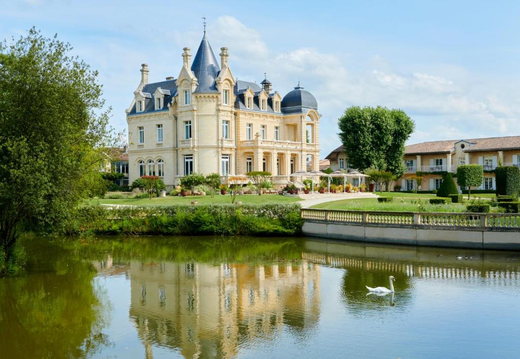 boutique hotels in Saint-Émilion