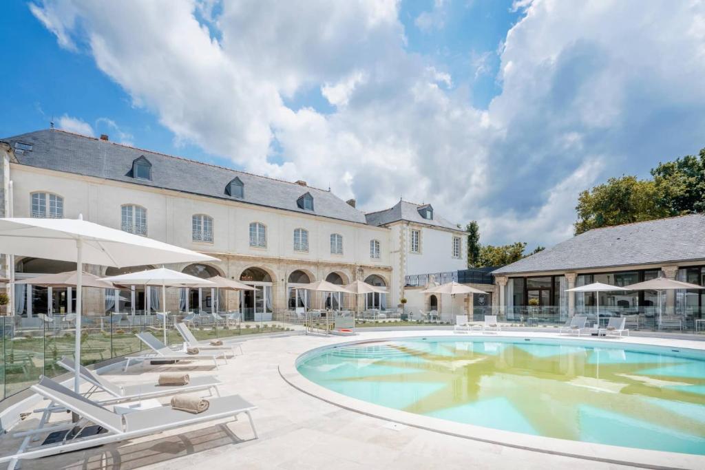 boutique hotels in Les Sorinières