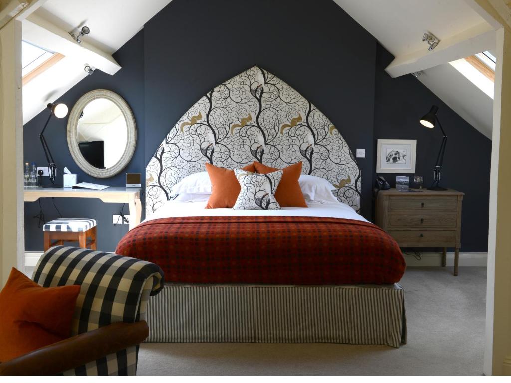 boutique hotels in Hinton Charterhouse