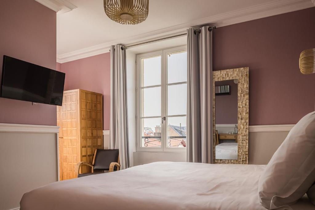 boutique hotels in Biarritz