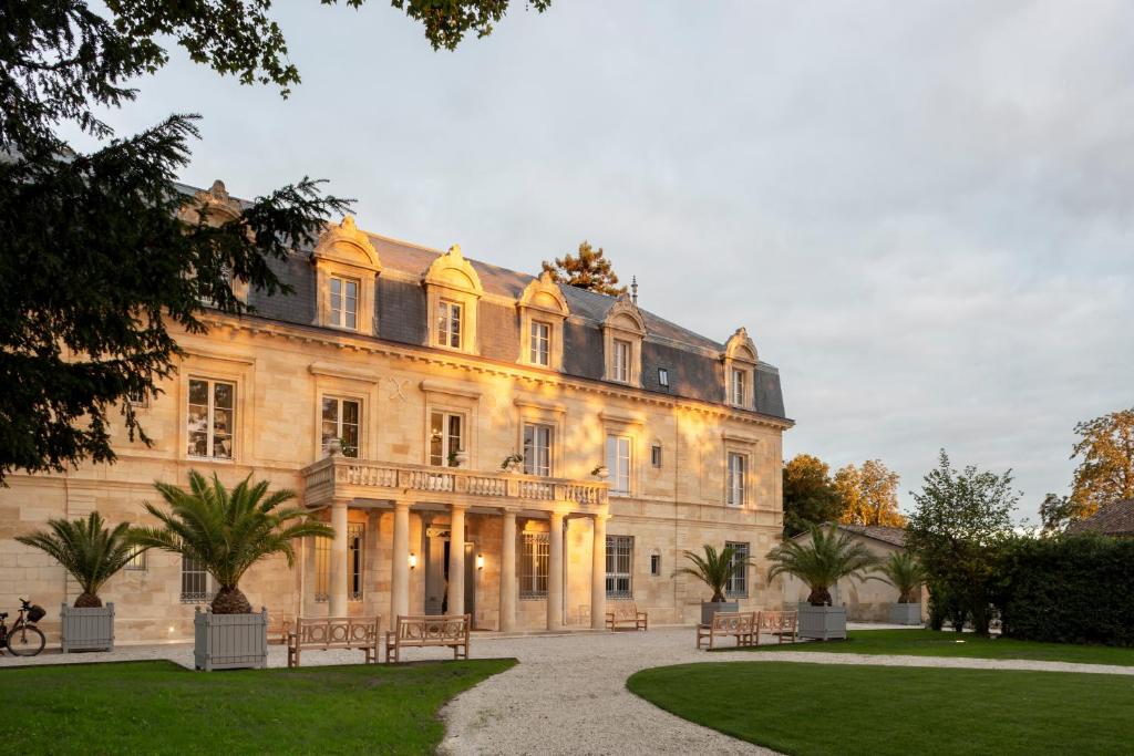 boutique hotels in Pauillac