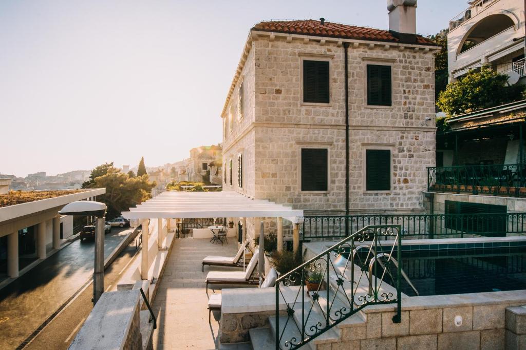 boutique hotels in Dubrovnik