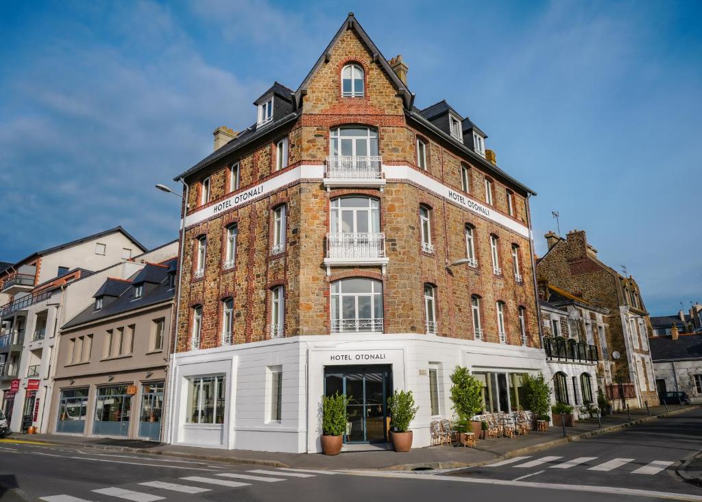 boutique hotels in Saint-Malo