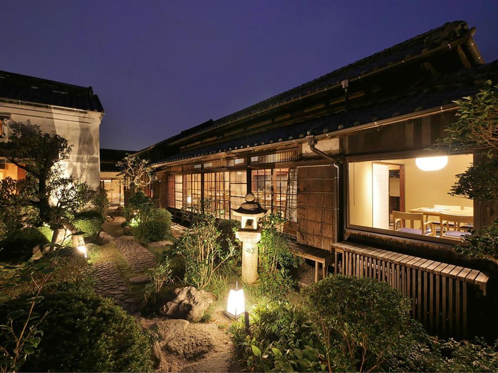 boutique hotels in Dazaifu