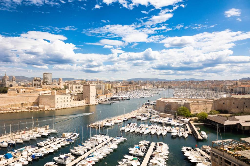 boutique hotels in Marseille