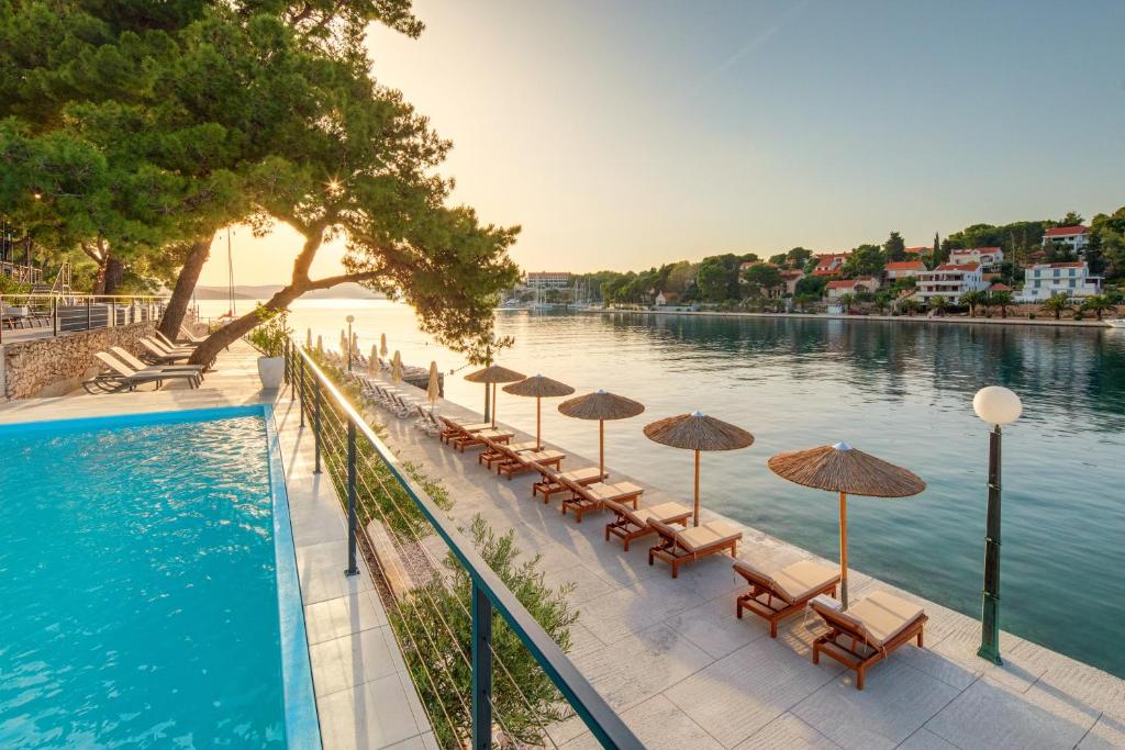 boutique hotels in Split