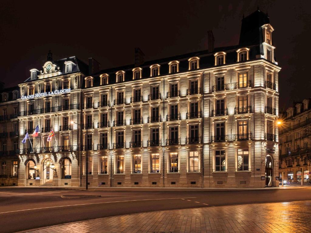 boutique hotels in Dijon