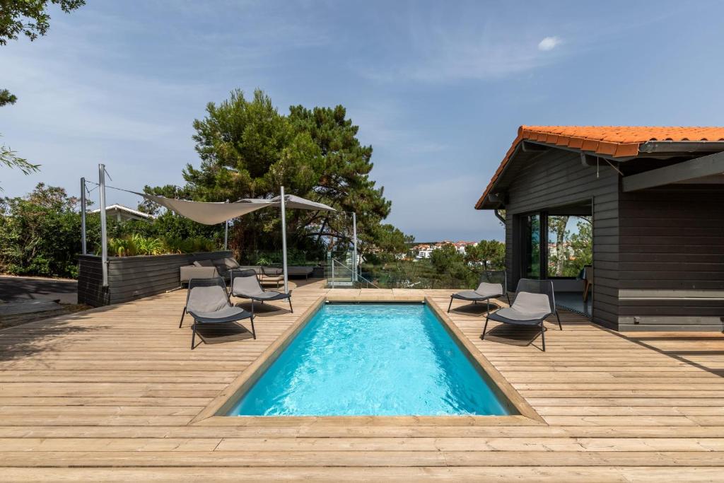 boutique hotels in Anglet