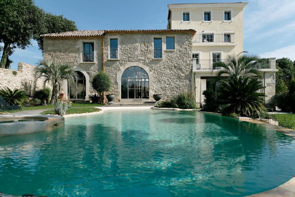 boutique hotels in Languedoc-Roussillon