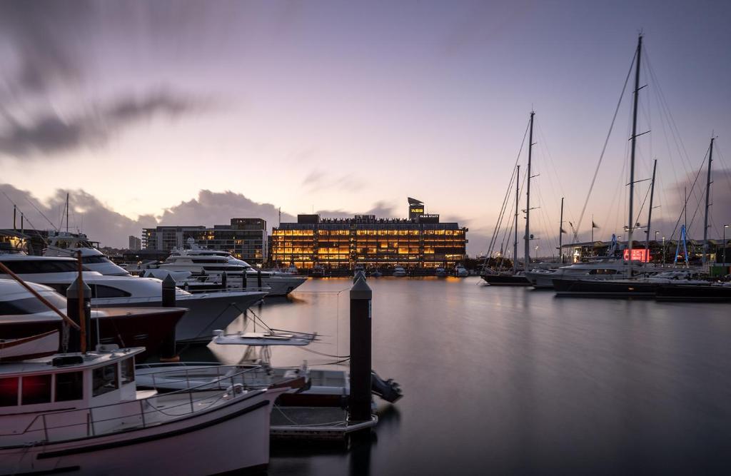 boutique hotels in North Island - New Zealand