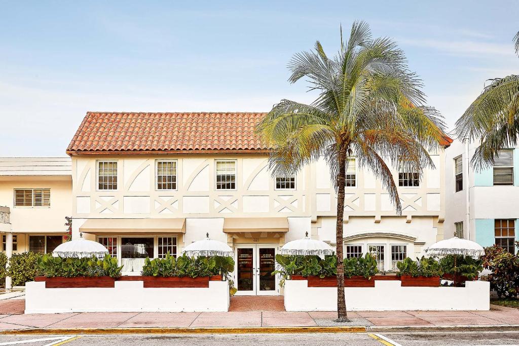 boutique hotels in Miami Beach