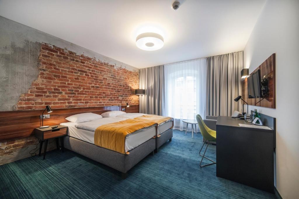 boutique hotels in Łódź