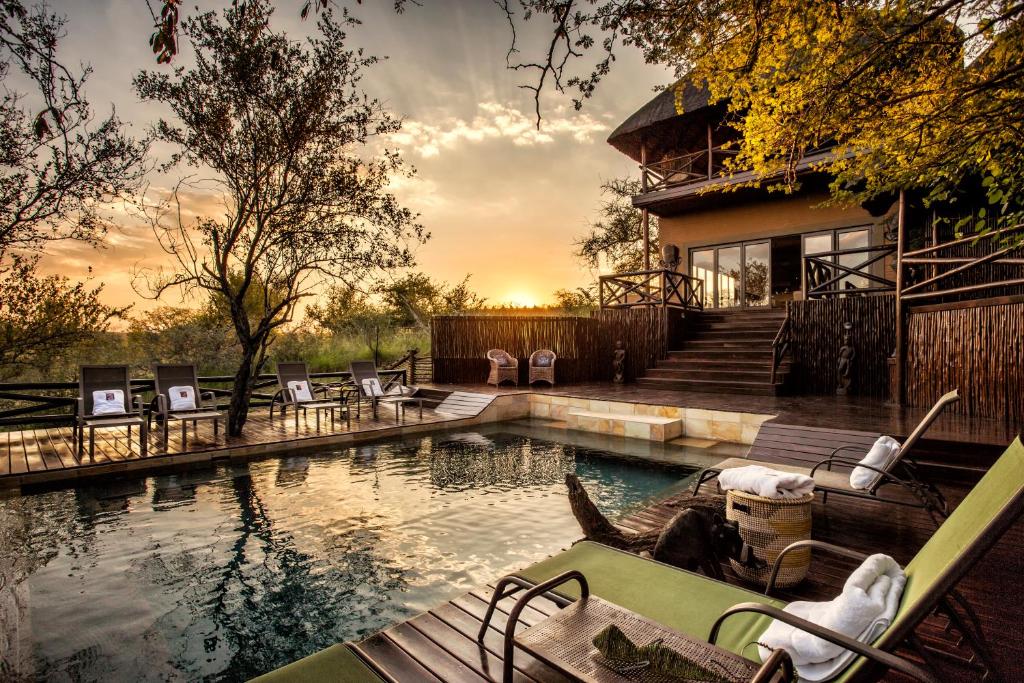 boutique hotels in Balule Game Reserve