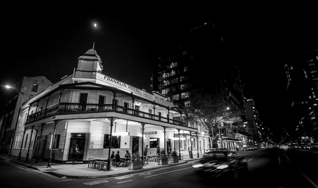 boutique hotels in Adelaide