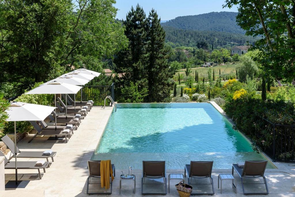 boutique hotels in Rousset