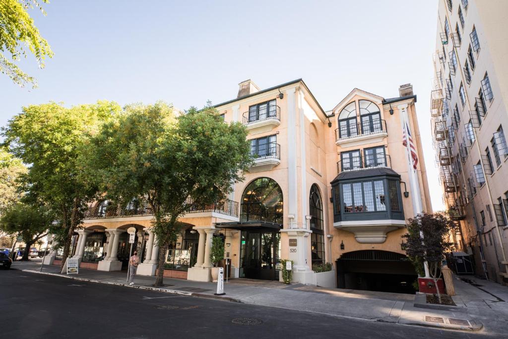 boutique hotels in Sunnyvale