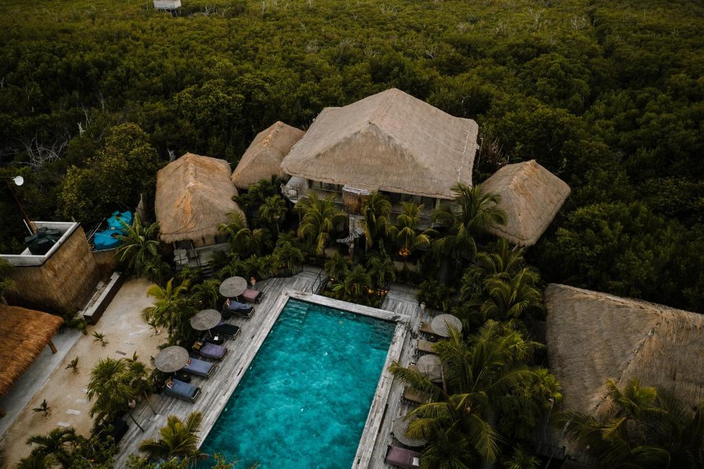 boutique hotels in Yucatán Peninsula