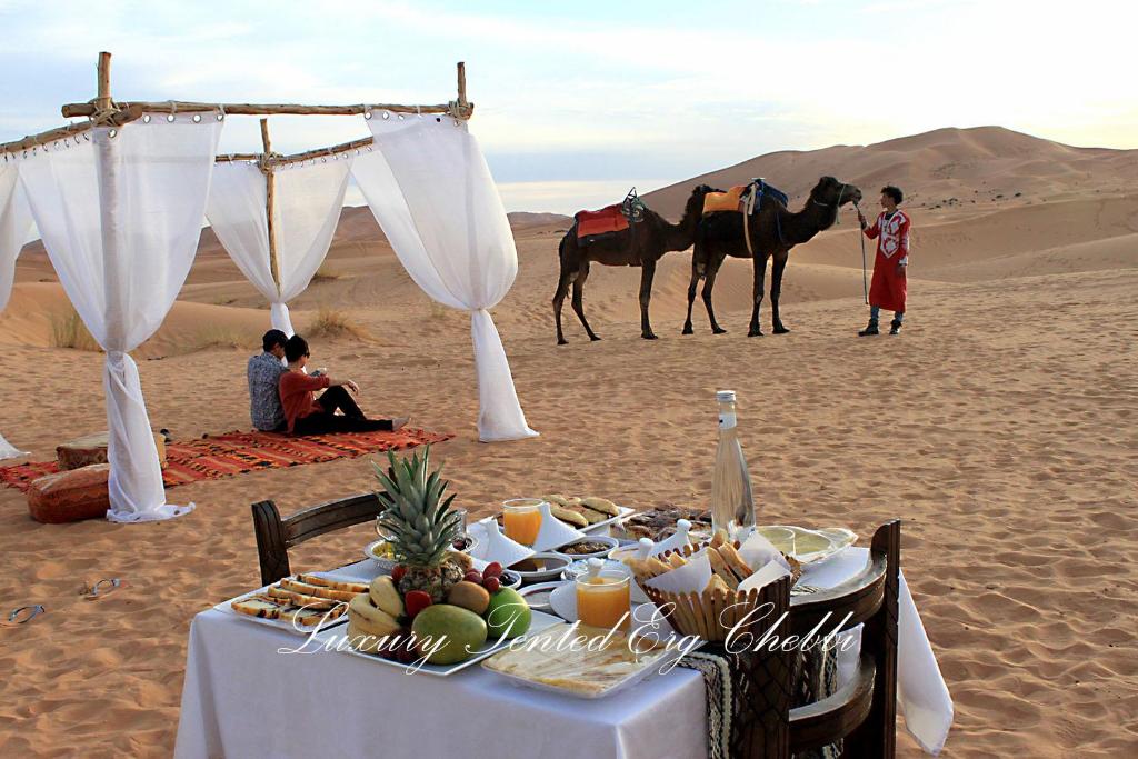 boutique hotels in Merzouga