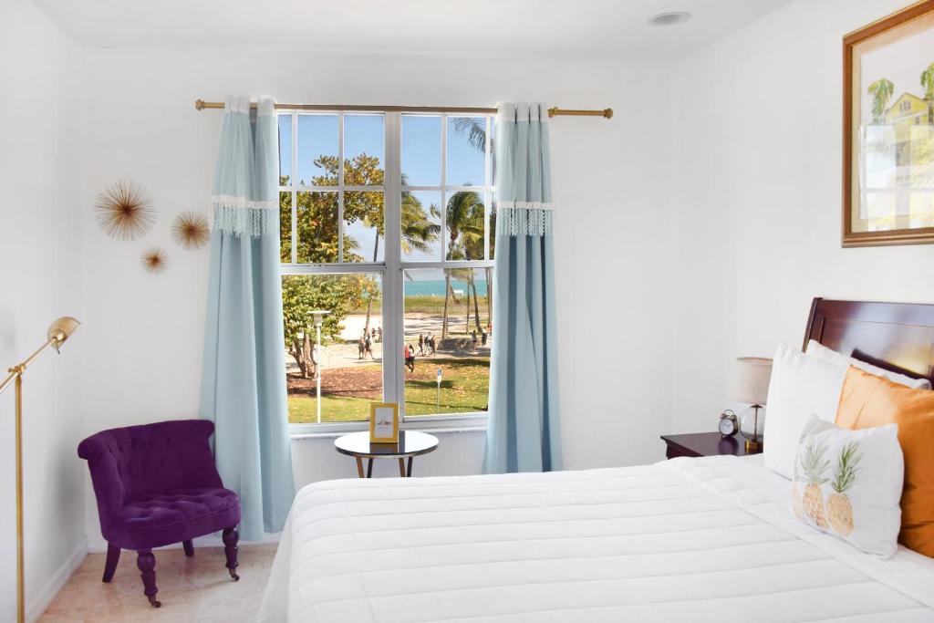 boutique hotels in Miami Beach