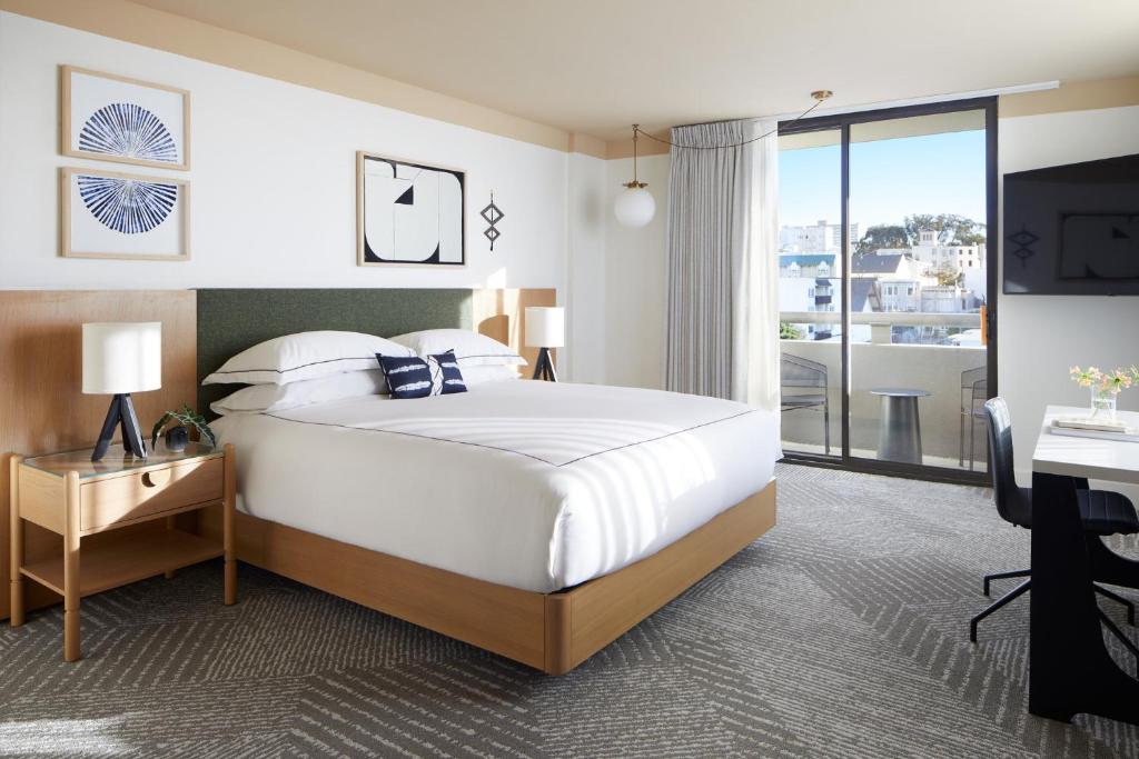 boutique hotels in Oakland