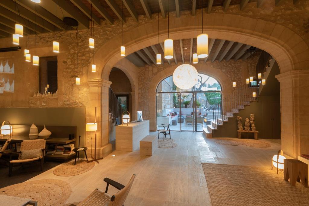 boutique hotels in Capdepera