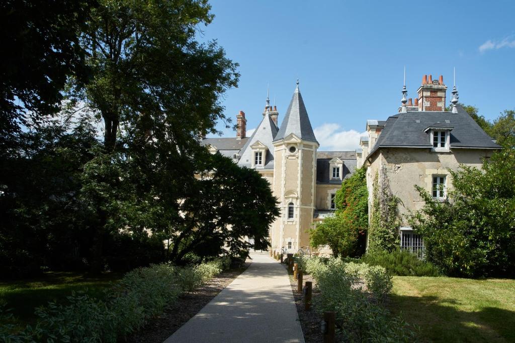 boutique hotels in Blois