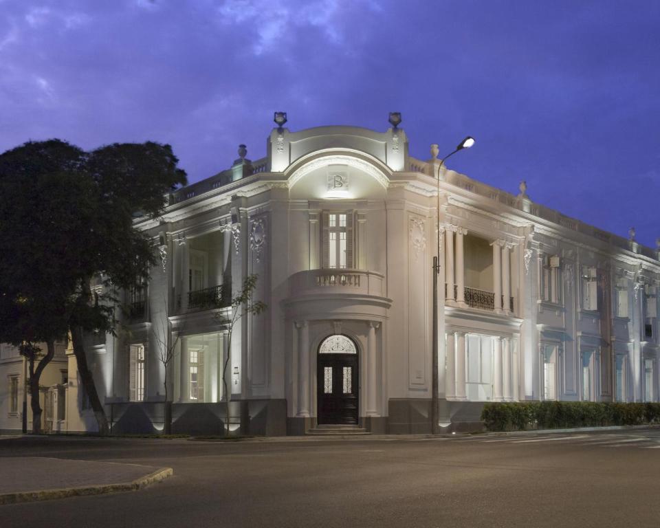 boutique hotels in Lima