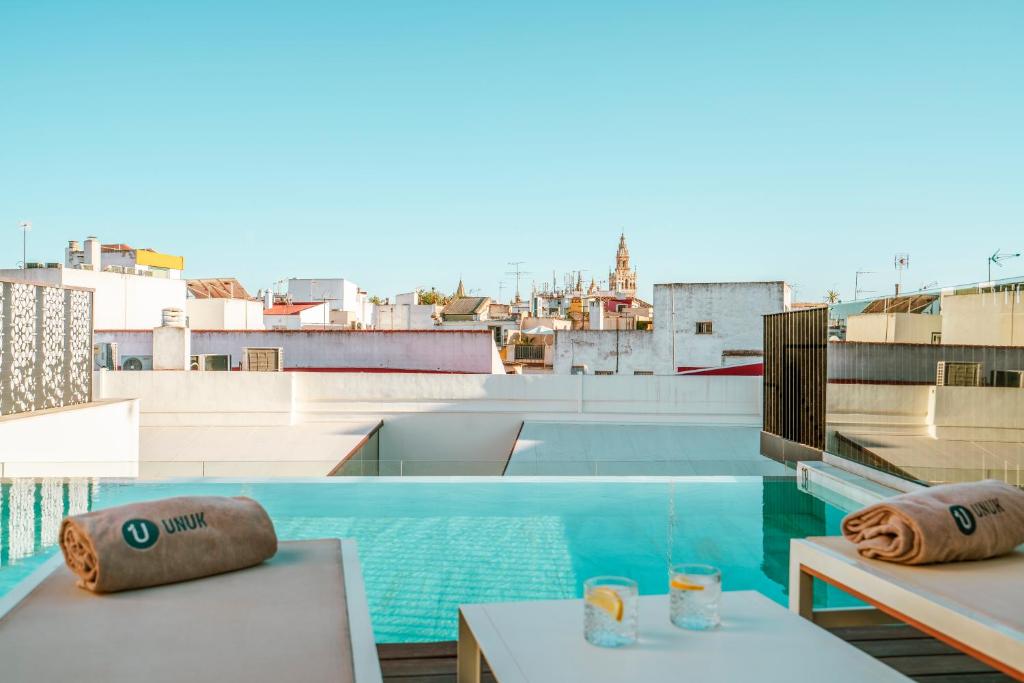 boutique hotels in Seville