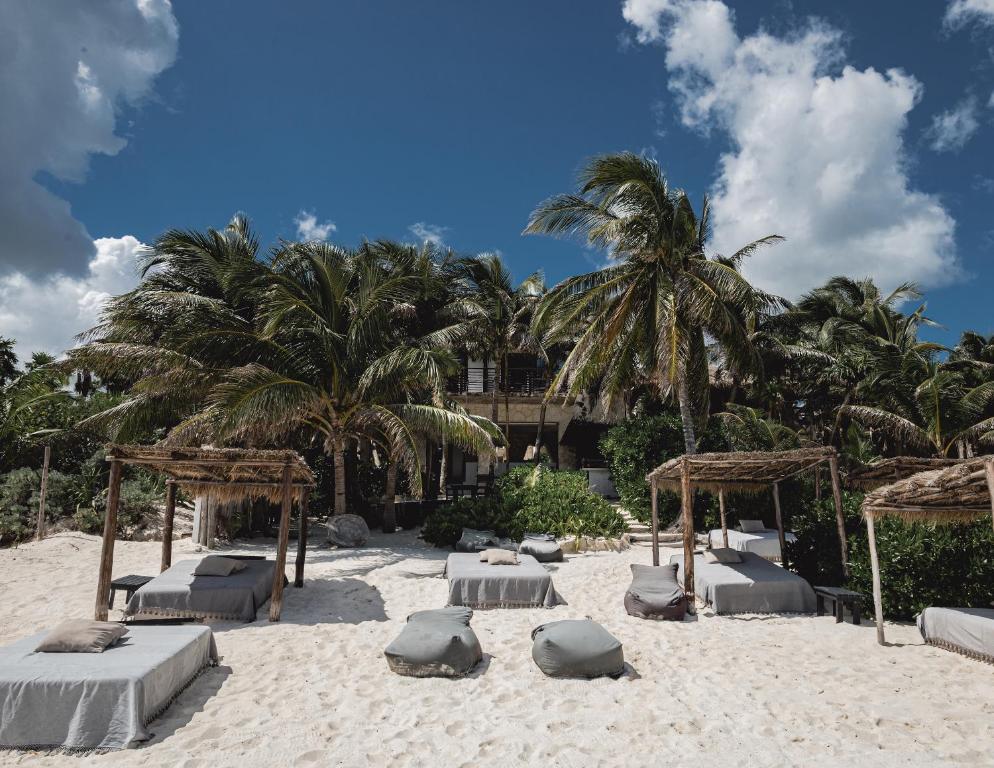 boutique hotels in Yucatán Peninsula