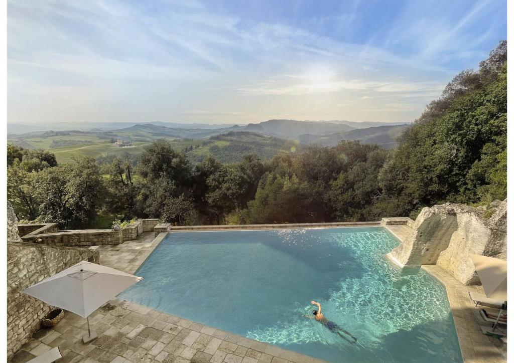 boutique hotels in Volterra