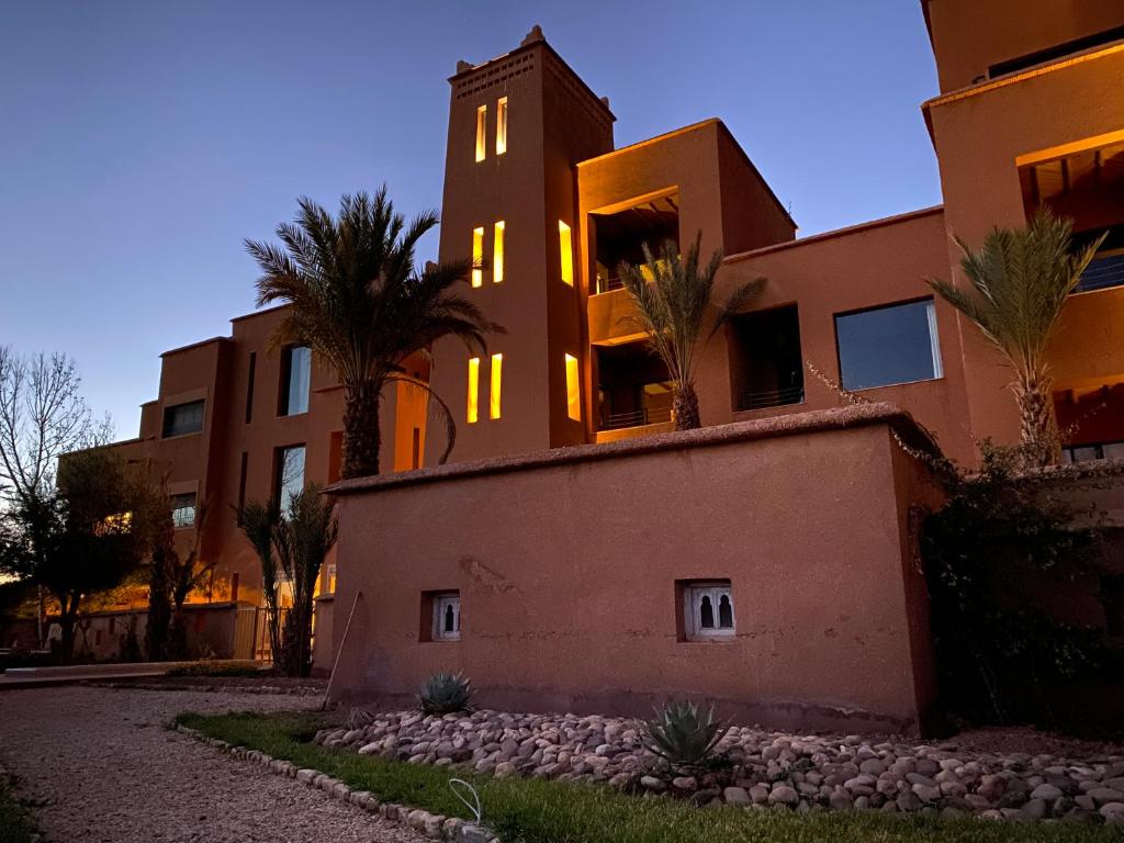 boutique hotels in Ouarzazate