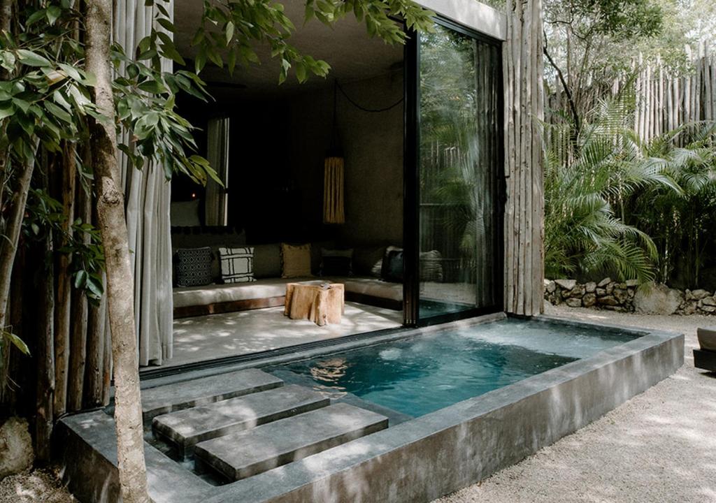 boutique hotels in Yucatán Peninsula