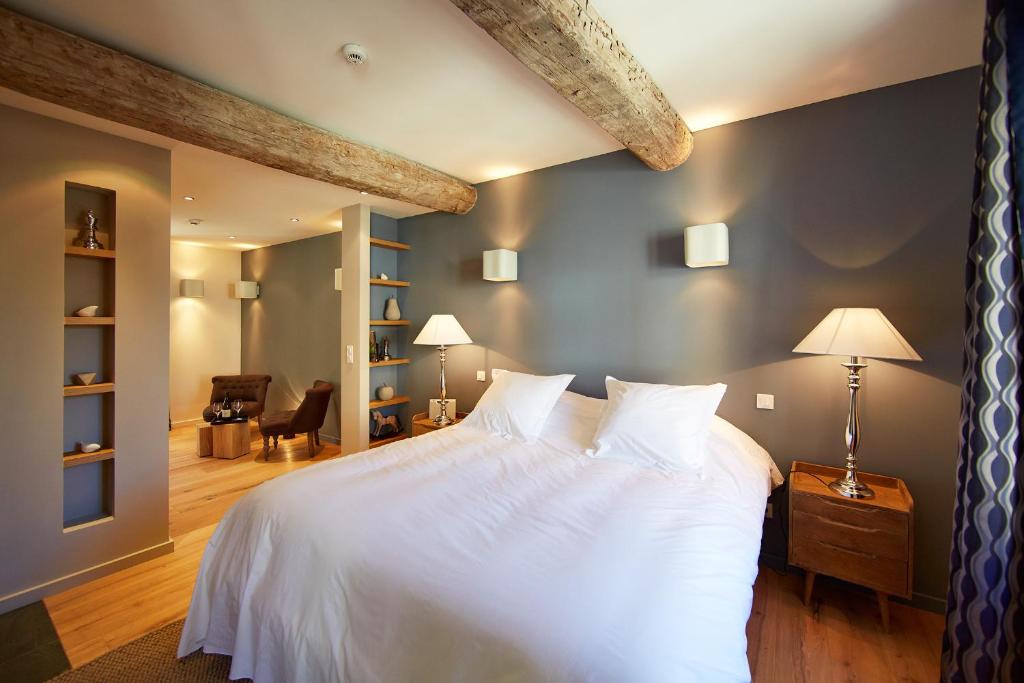 boutique hotels in Gigondas