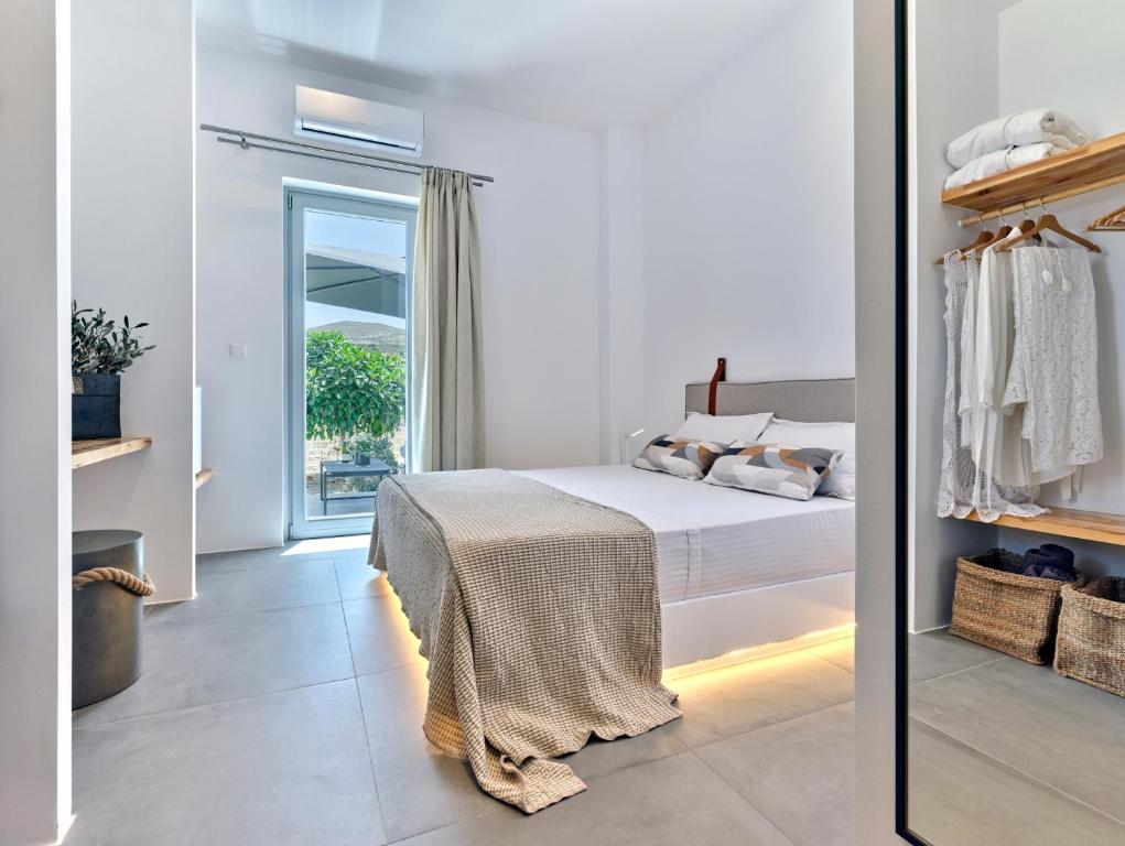 boutique hotels in Andiparos