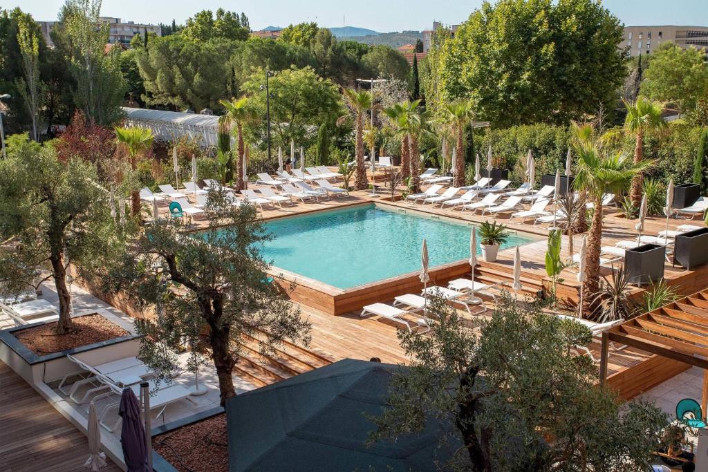 boutique hotels in Rousset