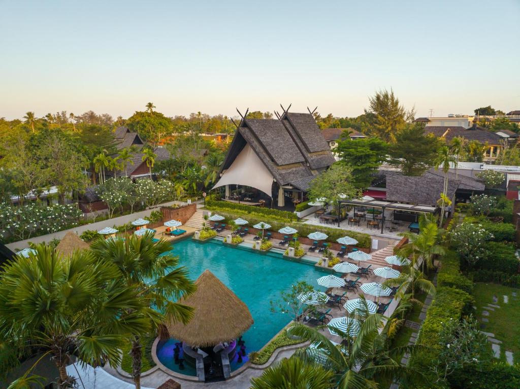 boutique hotels in Thai Mueang